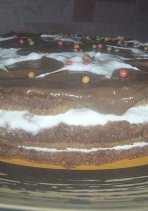 "Торт на пательні"