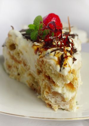 Торт для коханого 