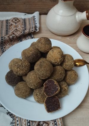 Тістечка без випічки