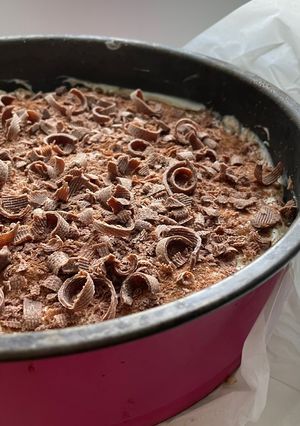 Торт із пряників без випічки