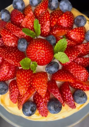 Торт із млинців