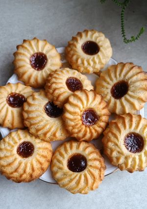 Тістечка "Кураб'є"