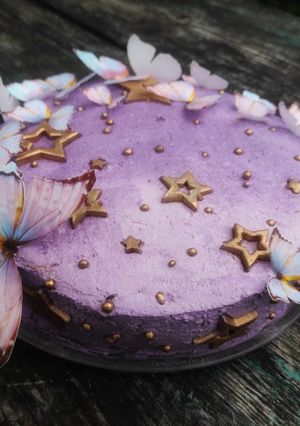 Тортик на день народження