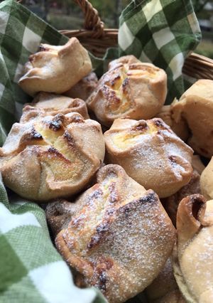 Тістечка «соффіоні»