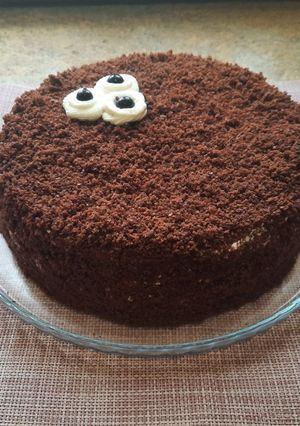 Тортик до чаю