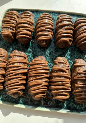 Тістечко «Картопля»