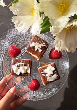 Тістечко "День-ніч"