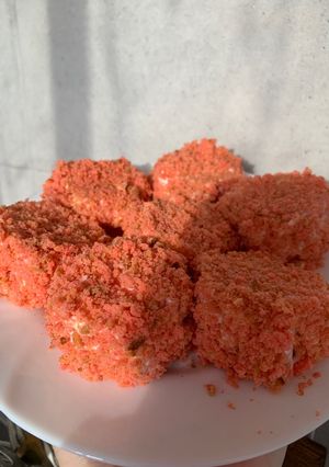 Тістечко в бархаті