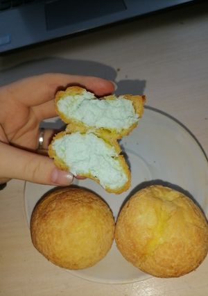 Тістечко Шу