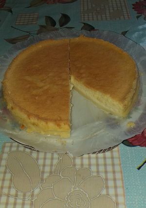 Умное пирожное