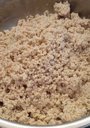 Фарш м'ясний для пиріжків