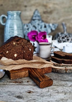 Фініковий кекс