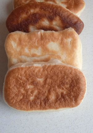 Формування та смаження пиріжків