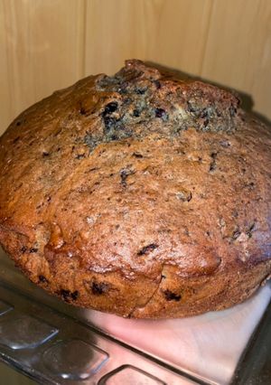 Чорничний кекс