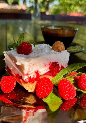 Чизкейк без випічки