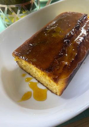 Цитрусовий кекс