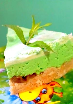 Чізкейк без випічки 