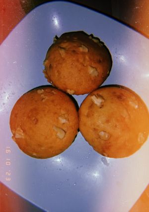 Швидкі кекси