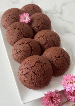 Шоколадно-медові пряники