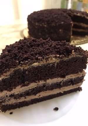 Шоколадний торт
