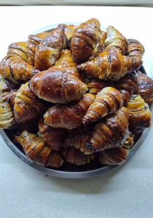 Шоколадні булочки "Ругелах"