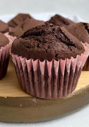 Шоколадні кексики