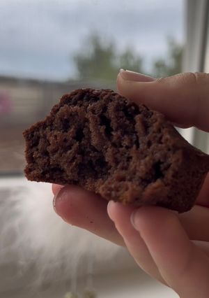 Шоколадні кекси ️