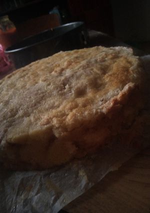 Яблучний пиріг 