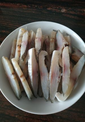 Дорада сушёная!