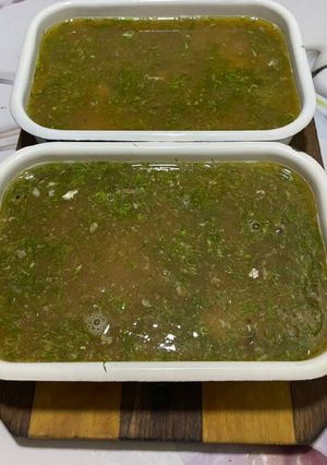 Заливне із сардин