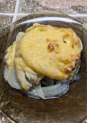 Запечена тилапія