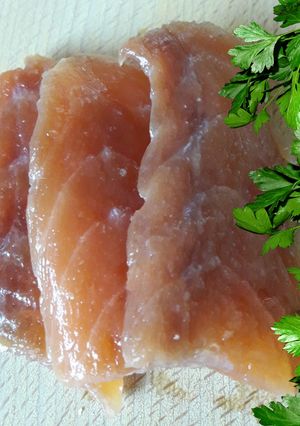 Как засолить красную рыбу