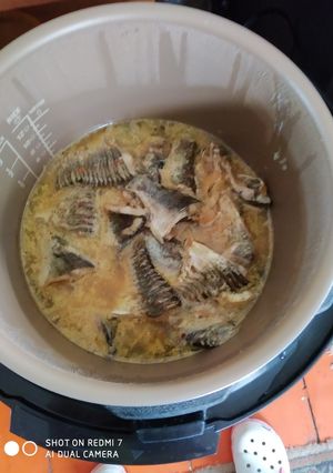 Карасики в мультиварке