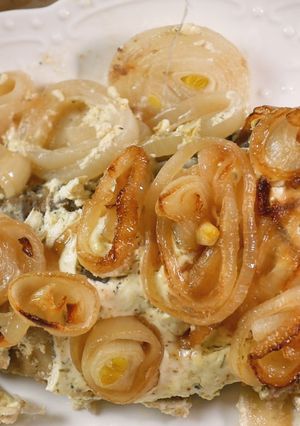 Карасі в сметані