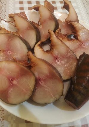 Копчена скумбрія