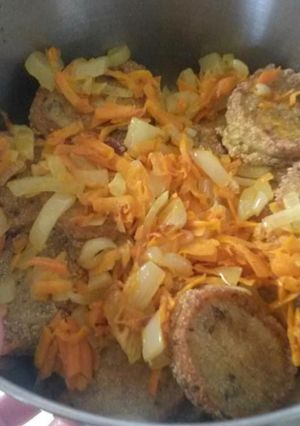 Котлети з сардини