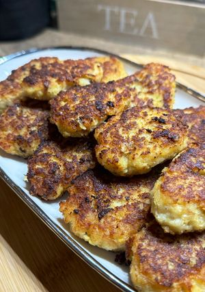 Котлети з хека