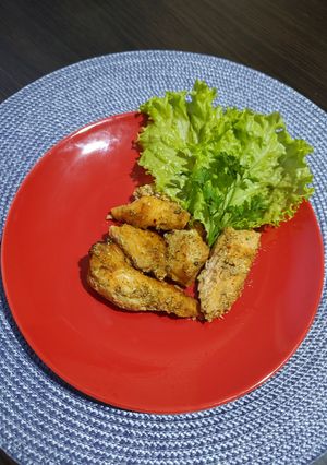 Лосось запечений в духовці