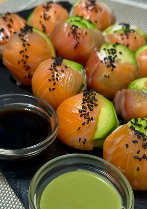 Ліниві суші I варіант