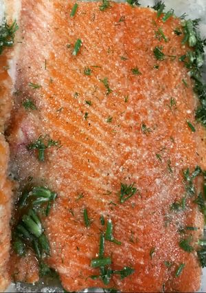 Лососьові сухого засолу