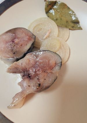 Малосольна скумбрія