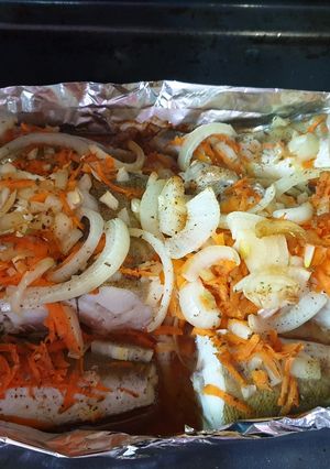 Мерлуза на ужин