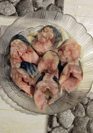 Маринована скумбрія вдома