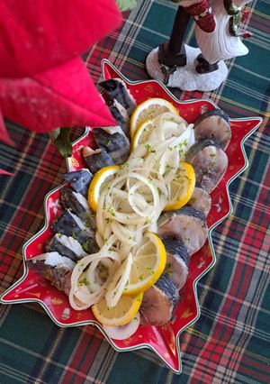 Маринована скумбрія