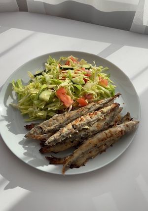 Мойва, яка не залишає запаху