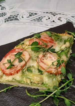 Морський окунь на картопляному тертюху