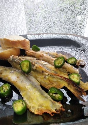 Мойва запечена "Чисті руки"