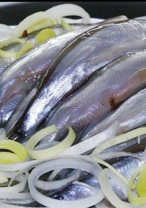 Мойва слабосоленая