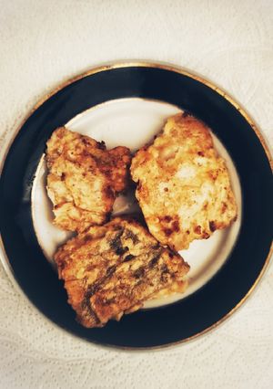 Мінтай смажений