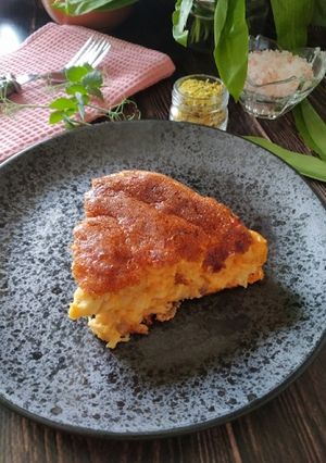 Ніжний рибний пиріг